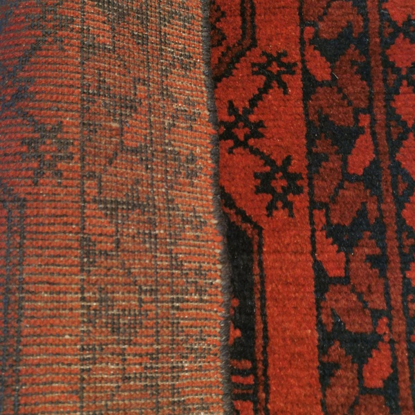 Afghan teppe, 102x51 - Bilde 3