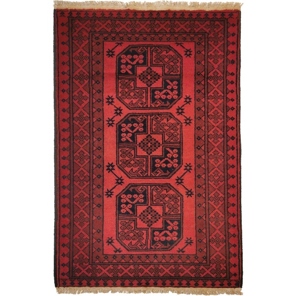 Afghan teppe, 125x80