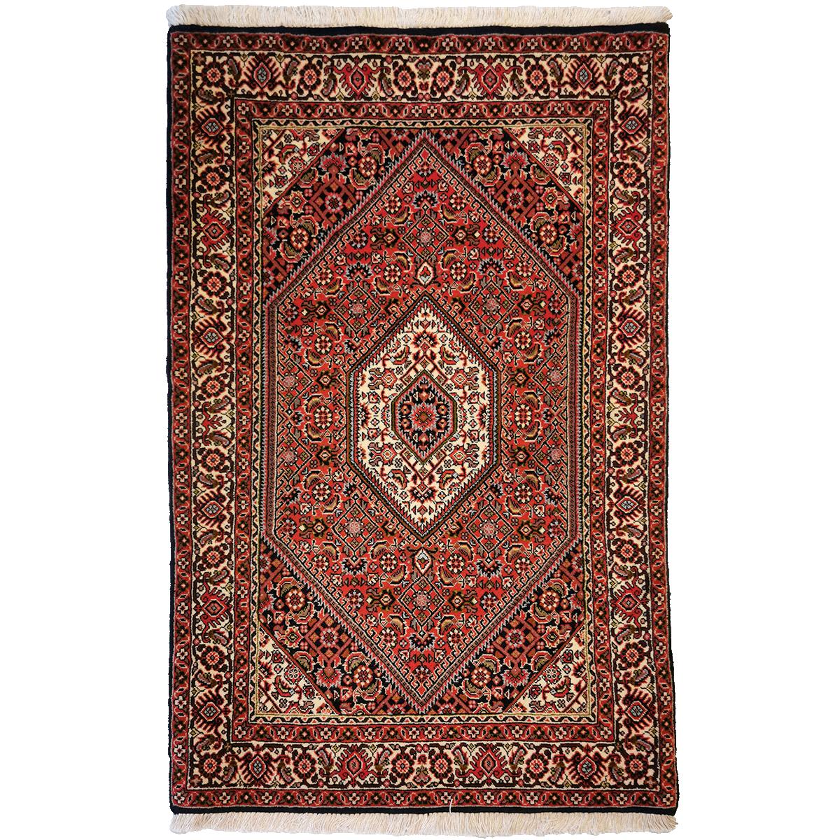 Persisk Bidjar teppe, 136x82
