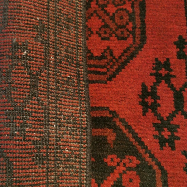 Afghan teppe, 94x51 - Bilde 4