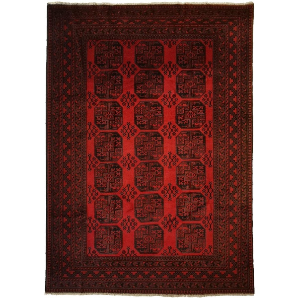 Afghan teppe, 288x194