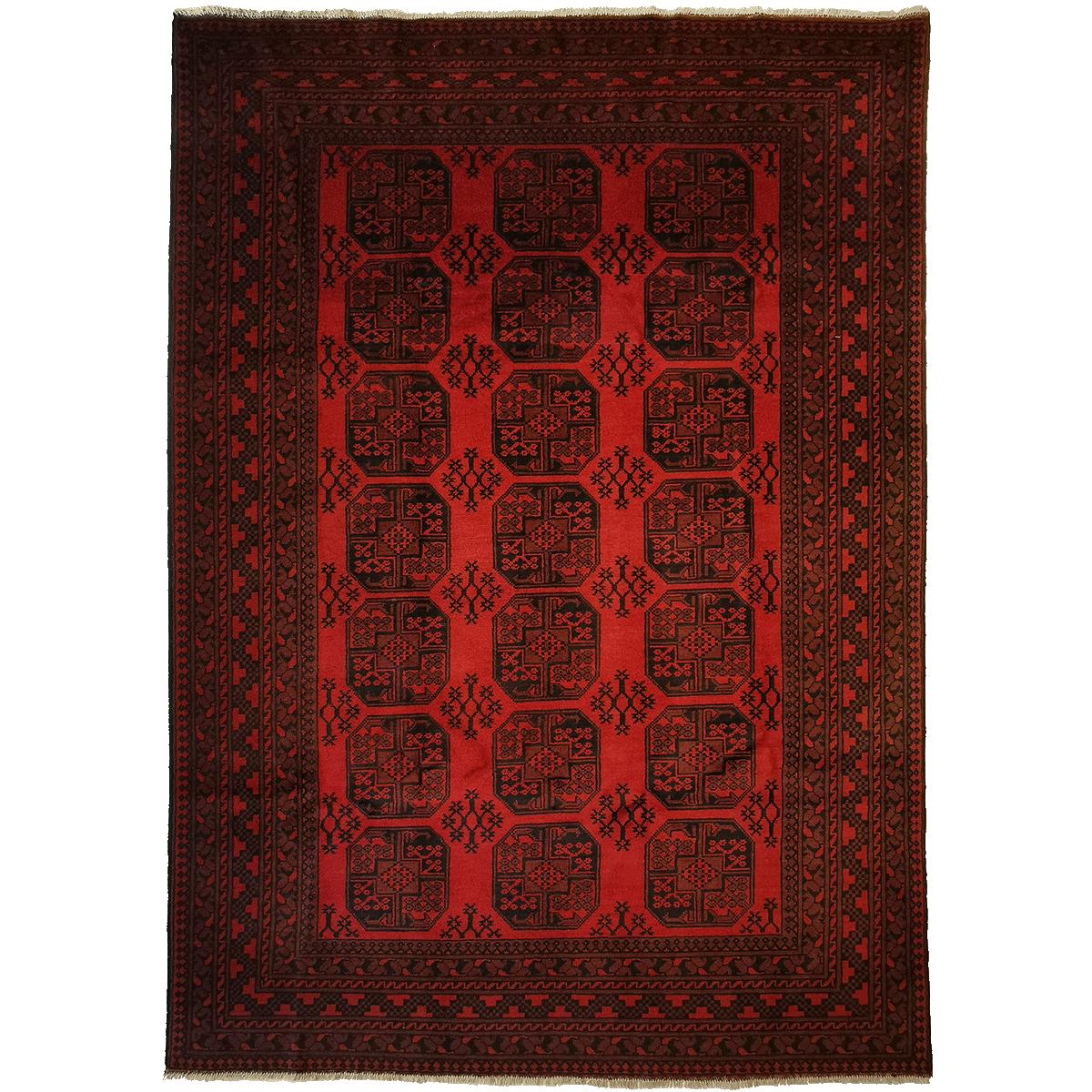 Afghan teppe, 288x194
