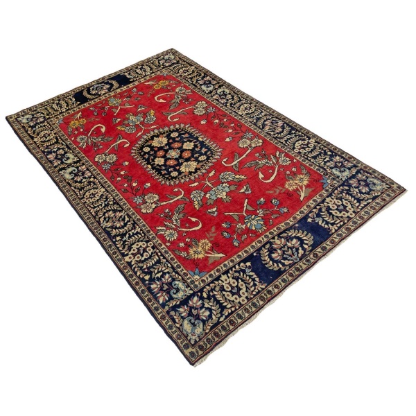 Persisk Sarough teppe, 227x147 - Bilde 3