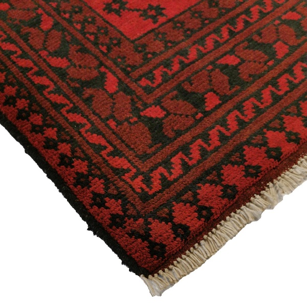 Afghan teppe, 192x78 - Bilde 2