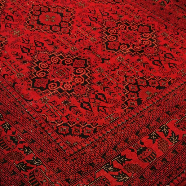 Afghan-Khal teppe, 291x201 - Bilde 2