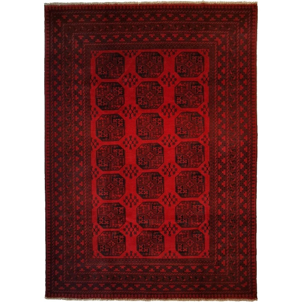 Afghan teppe, 293x200
