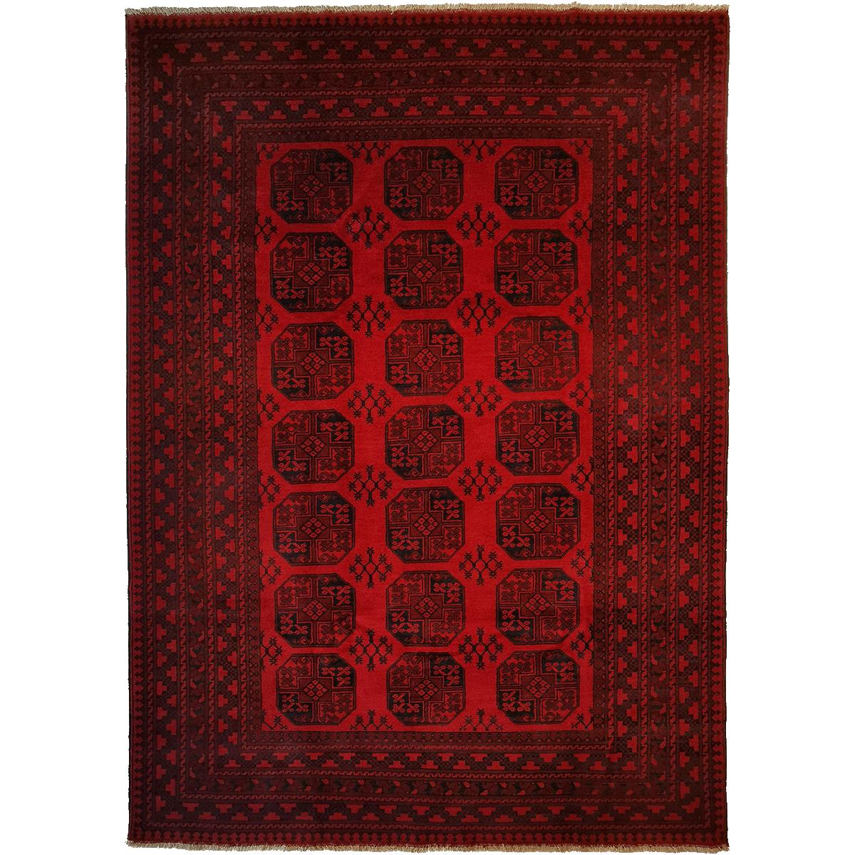 Afghan teppe, 293x200