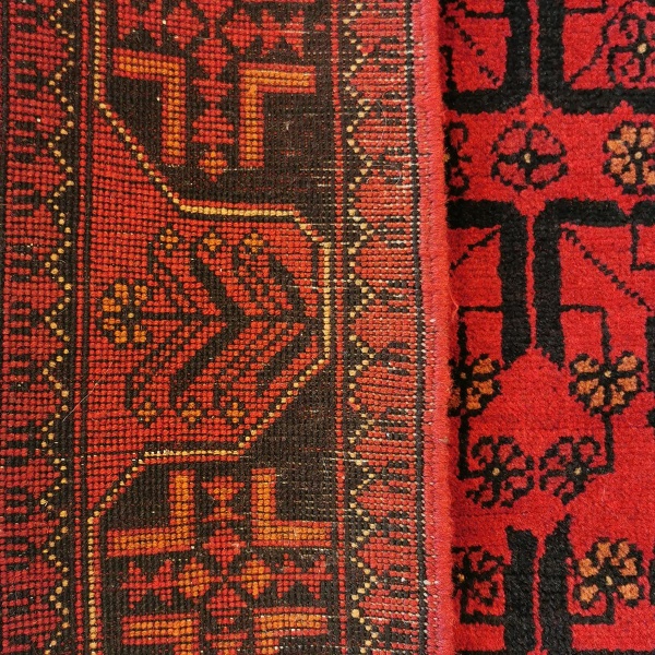 Afghan-Khal teppe, 194x127 - Bilde 3