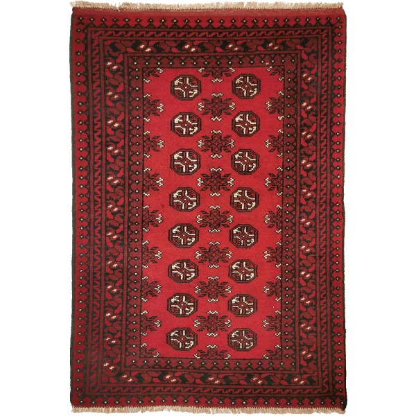 Afghan teppe, 120x78