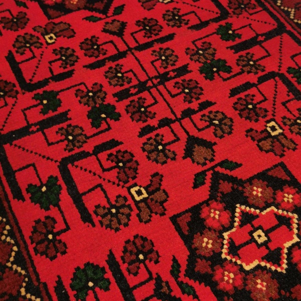 Afghan-Khal teppe, 101x50 - Bilde 2