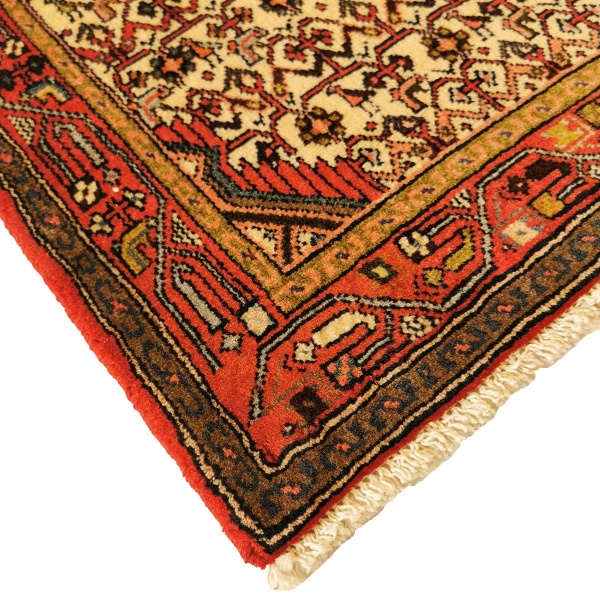 Persisk Hamadan teppe, 219x75 - Bilde 3