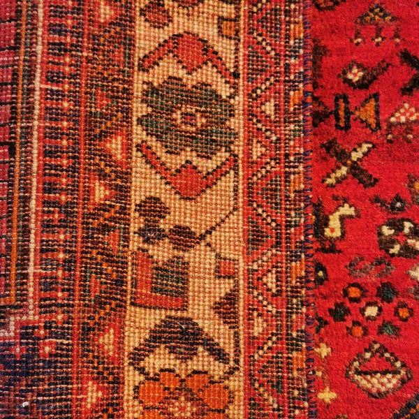 Persisk Shiraz teppe, 300x210 - Bilde 4