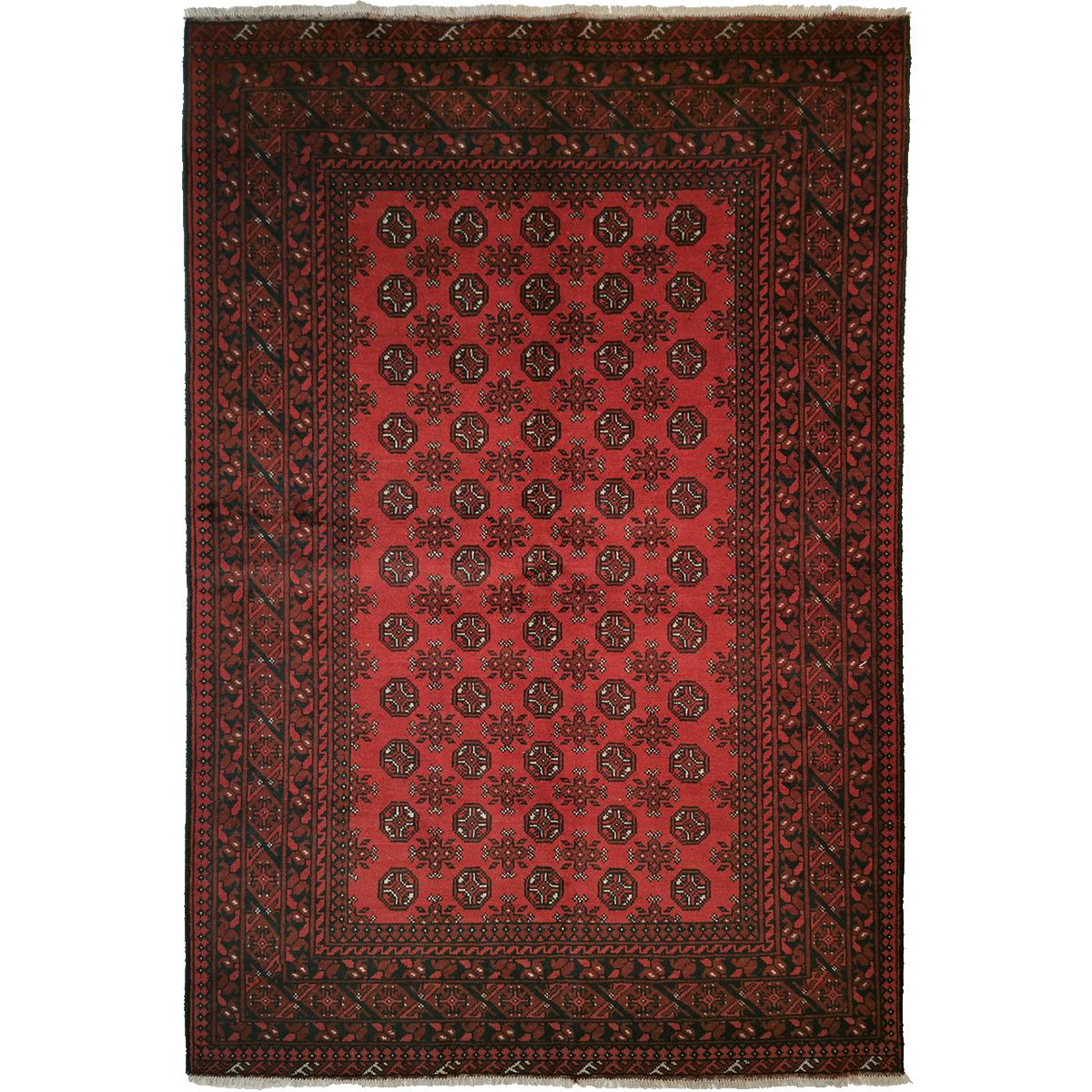 Afghan teppe, 246x158