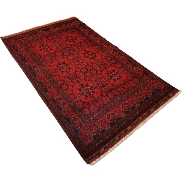 Afghan-Khal teppe, 201x128 - Bilde 2