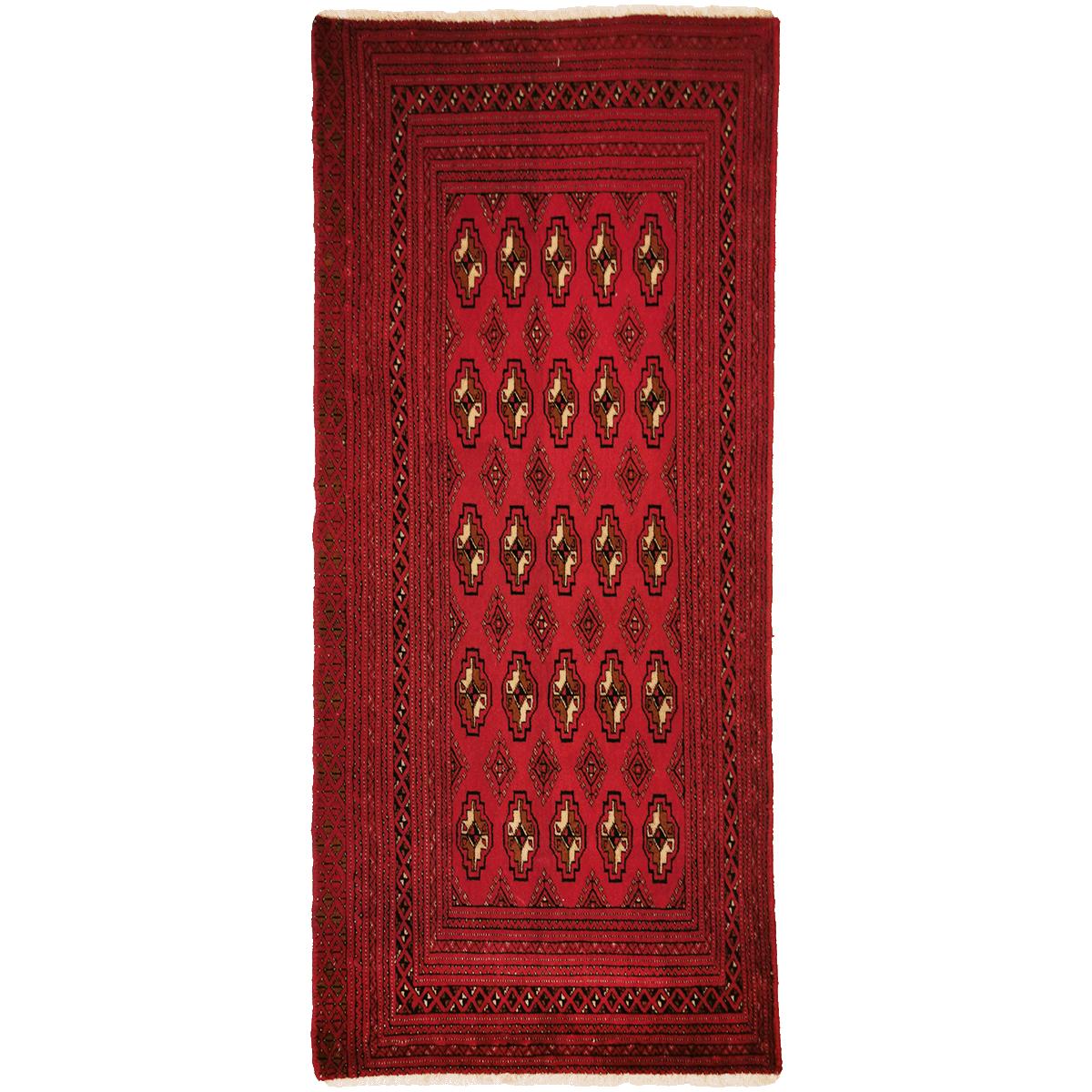 Turkemen teppe, 133x54
