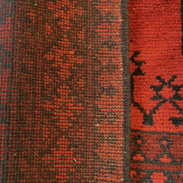 Afghan teppe, 296x197 - Bilde 3
