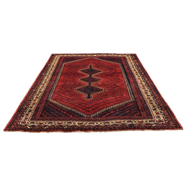 Persisk Shiraz teppe, 284x202 - Bilde 2