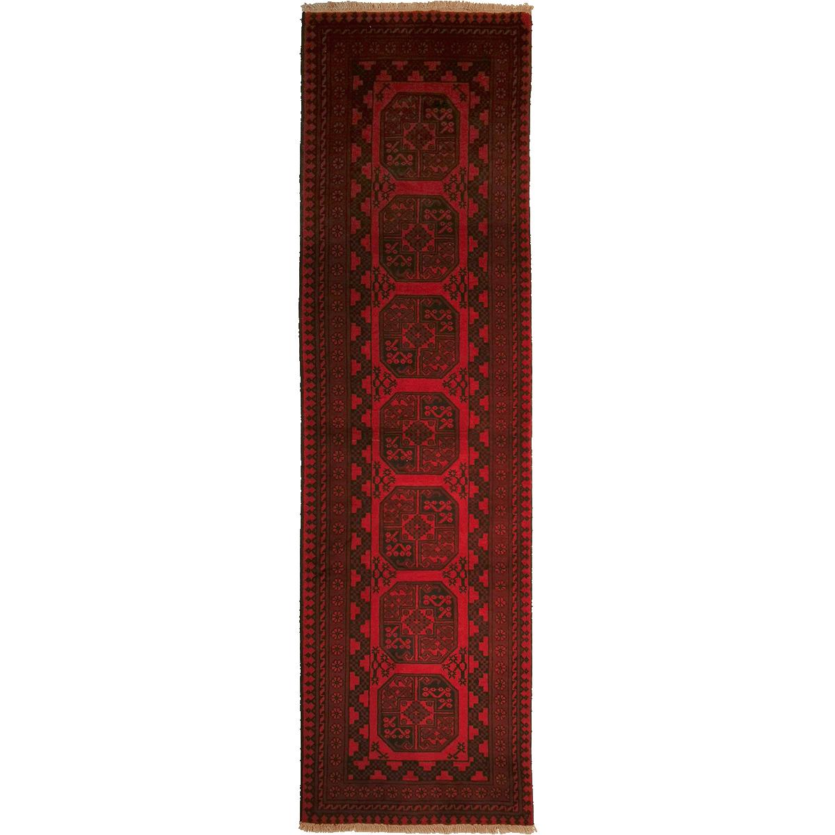 Afghan teppe, 277x75