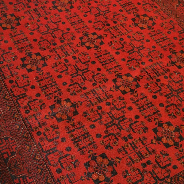 Afghan-Khal teppe, 287x193 - Bilde 2