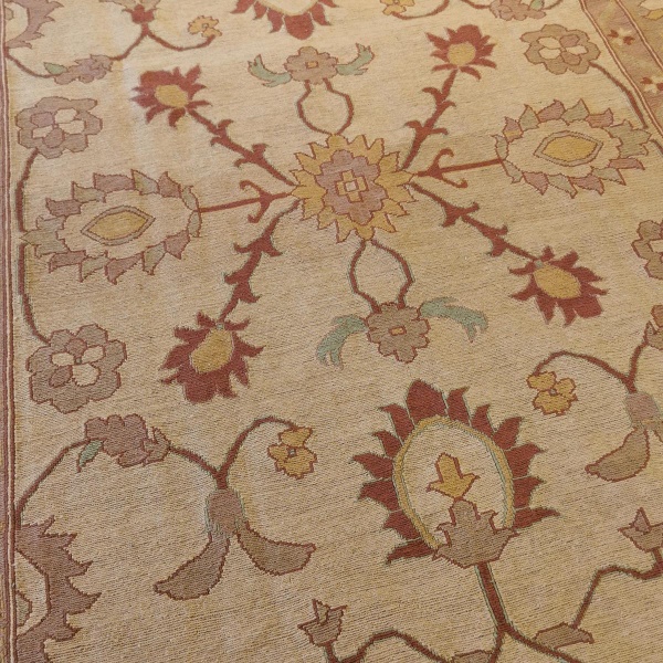 Aubusson Soumak, 268x196 - Bilde 4
