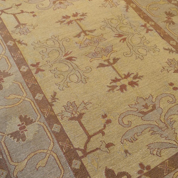 Aubusson Soumak, 210x153 - Bilde 2