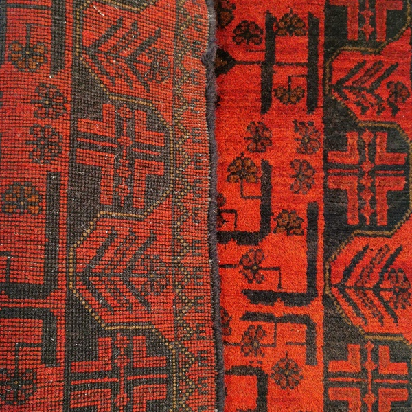 Afghan-Khal teppe, 189x80 - Bilde 2