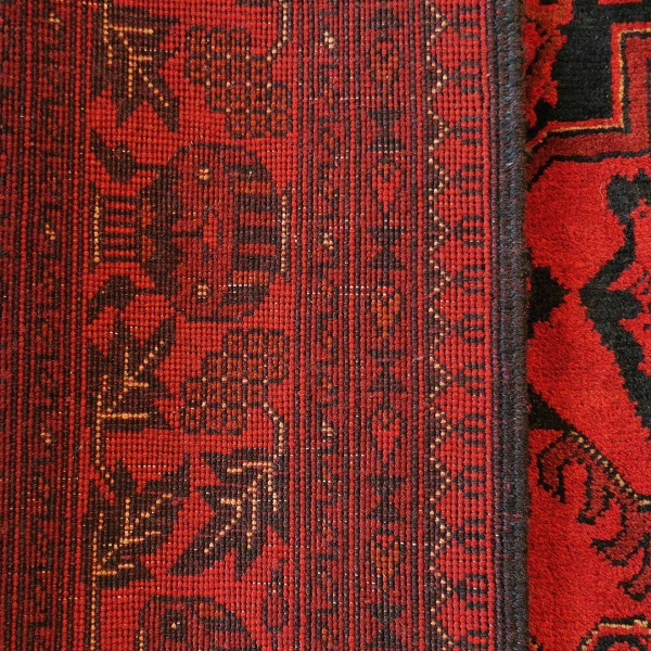 Afghan-Khal teppe, 298x203 - Bilde 3
