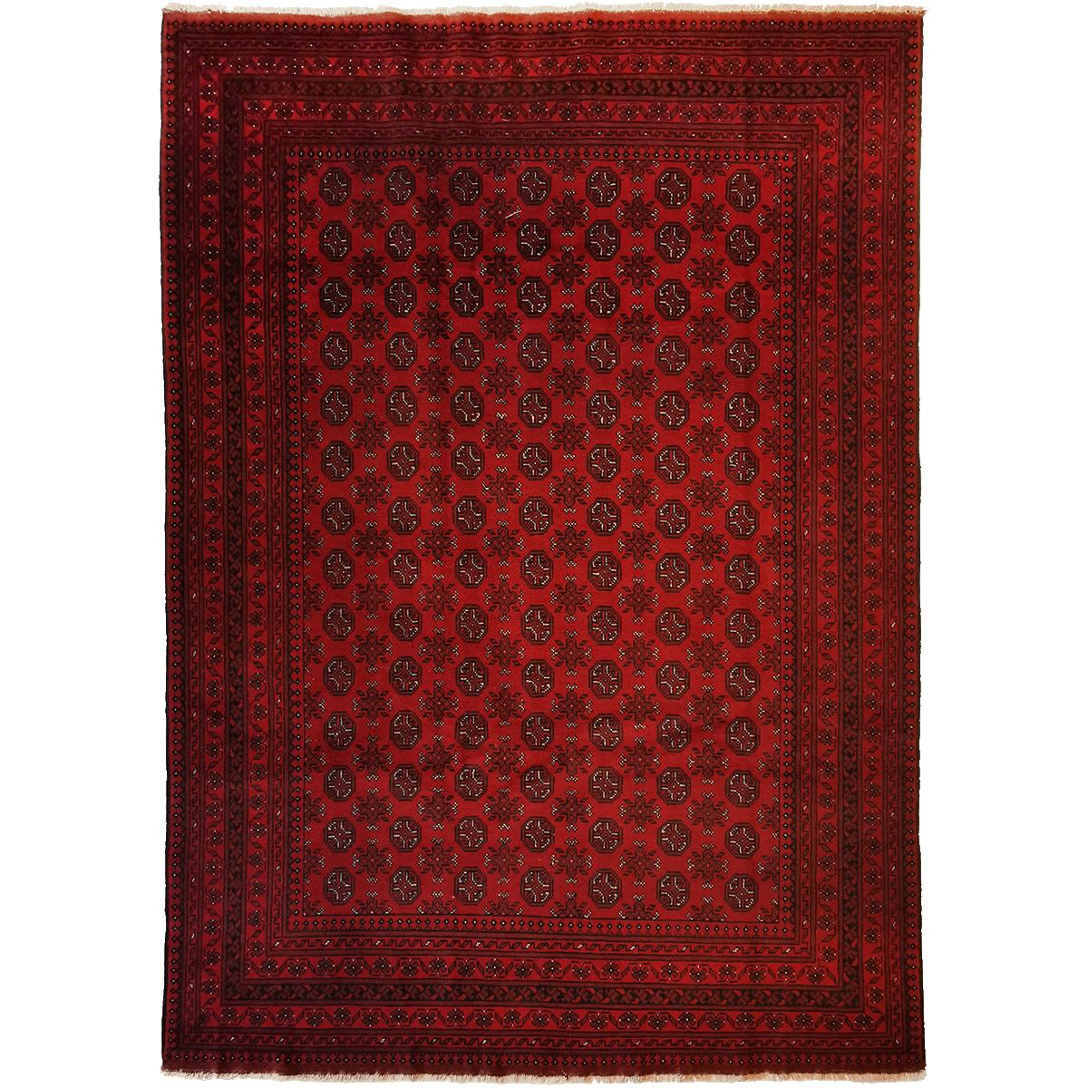 Afghan teppe, 290x194