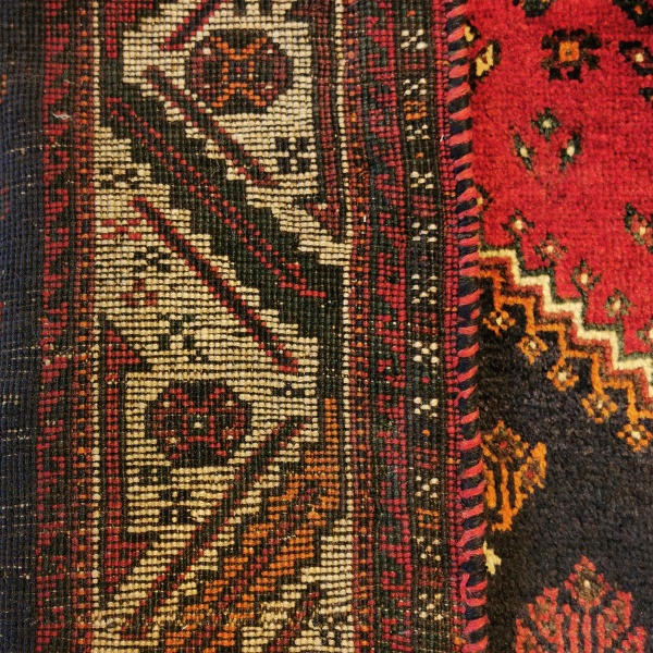 Persisk Shiraz teppe, 297x208 - Bilde 3