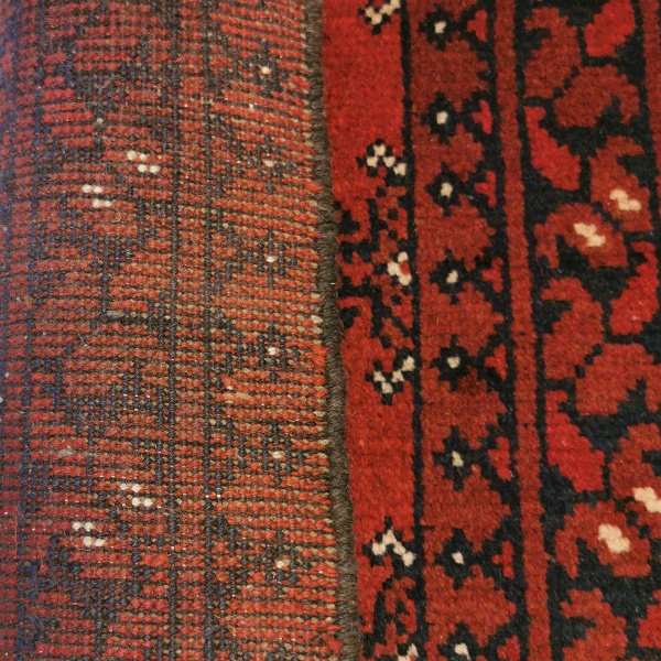 Afghan teppe, 98x49 - Bilde 3
