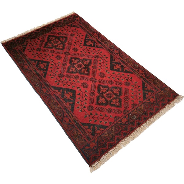 Afghan-Khal teppe, 124x79 - Bilde 2