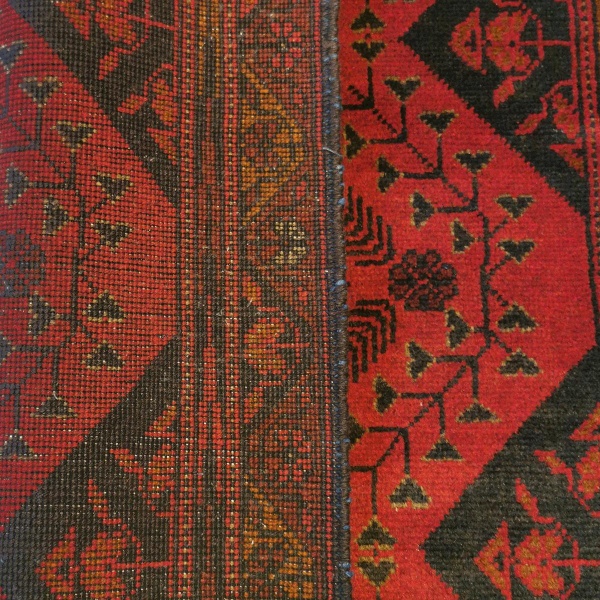 Afghan-Khal teppe, 124x79 - Bilde 4