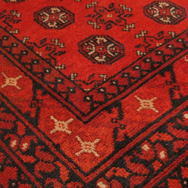 Afghan teppe, 176x113 - Bilde 3