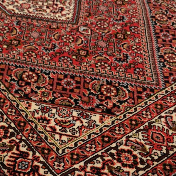 Persisk Bidjar teppe, 136x82 - Bilde 3