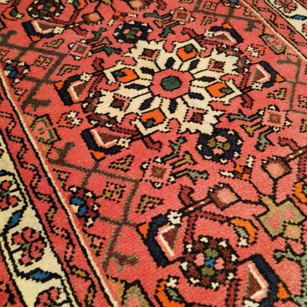 Persisk Hamadan teppe, 95x76 - Bilde 3