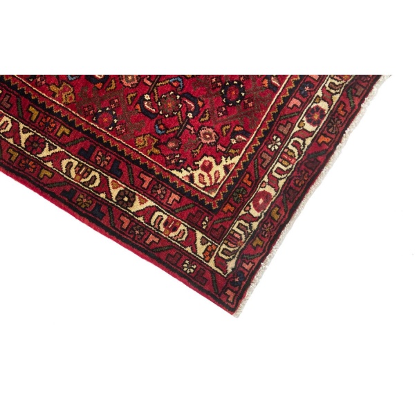 Persisk Hosseinabad teppe, 215x85 - Bilde 4