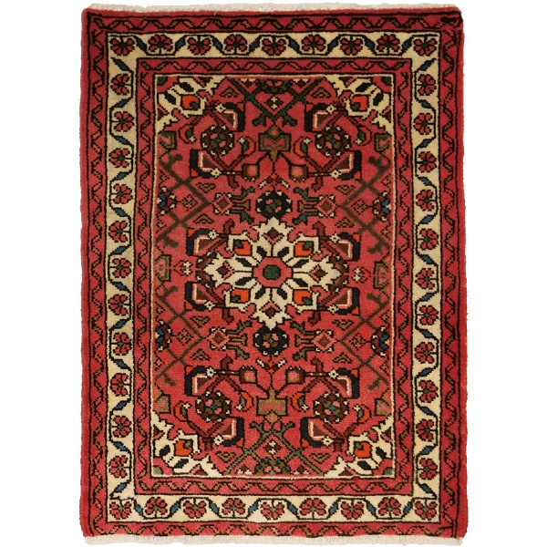 Persisk Hamadan teppe, 95x76