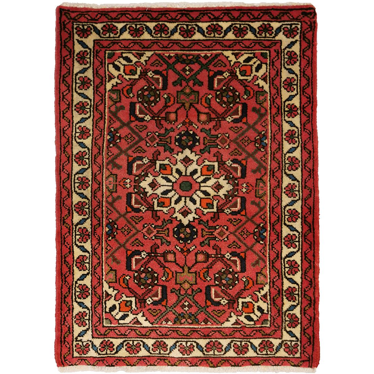 Persisk Hamadan teppe, 95x76