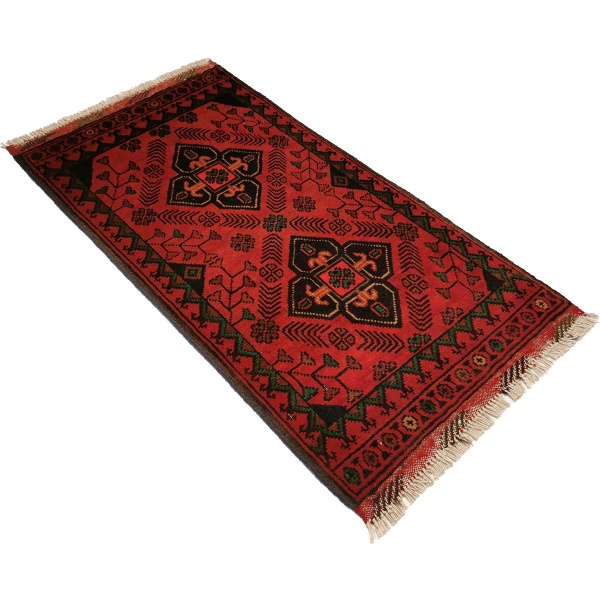 Afghan-Khal teppe, 98x52 - Bilde 2