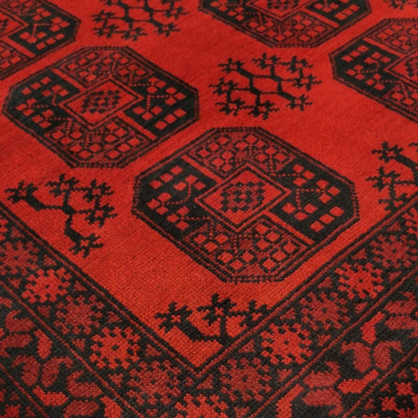 Afghan teppe, 177x119 - Bilde 2