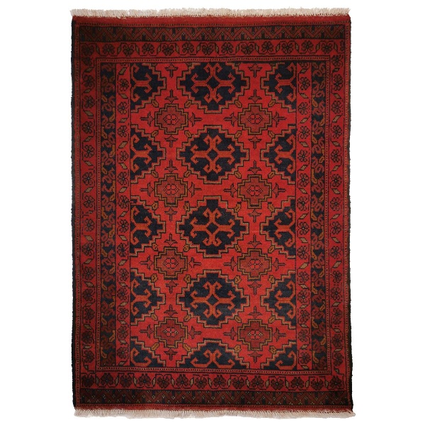 Afghan-Khal teppe, 122x82
