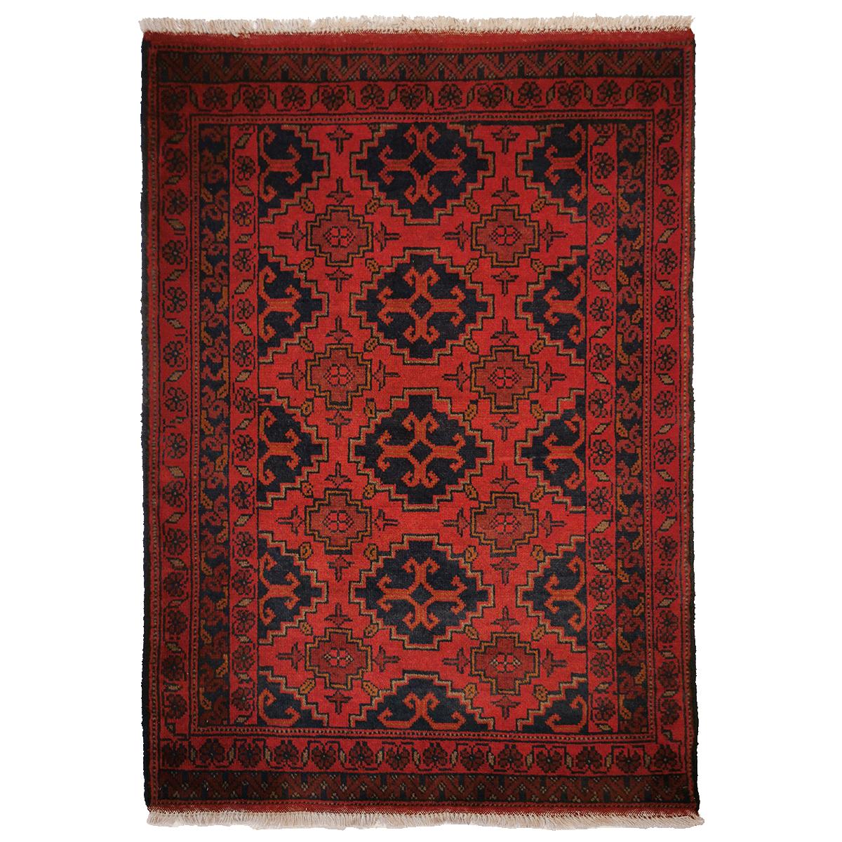 Afghan-Khal teppe, 122x82
