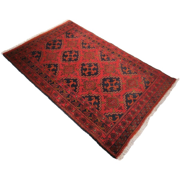 Afghan-Khal teppe, 122x82 - Bilde 2
