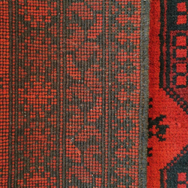 Afghan teppe, 177x119 - Bilde 3
