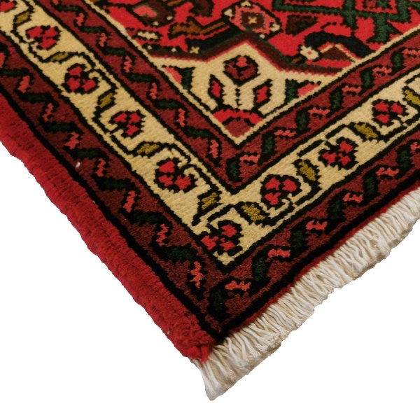 Persisk Hosseinabad teppe, 220x75 - Bilde 3