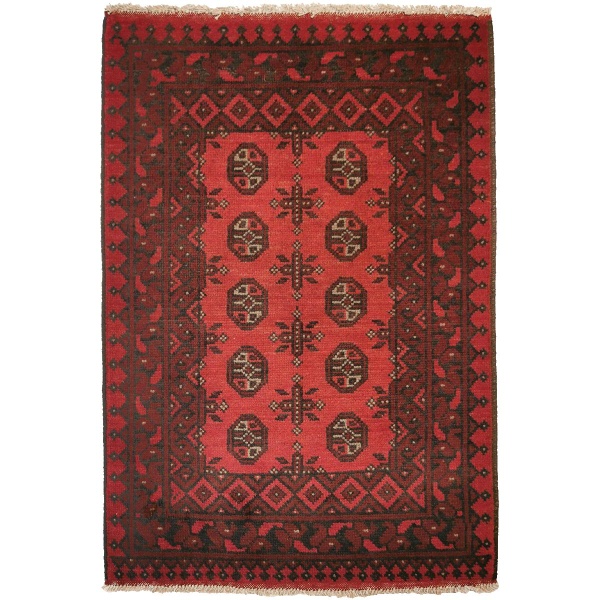 Afghan teppe, 117x77