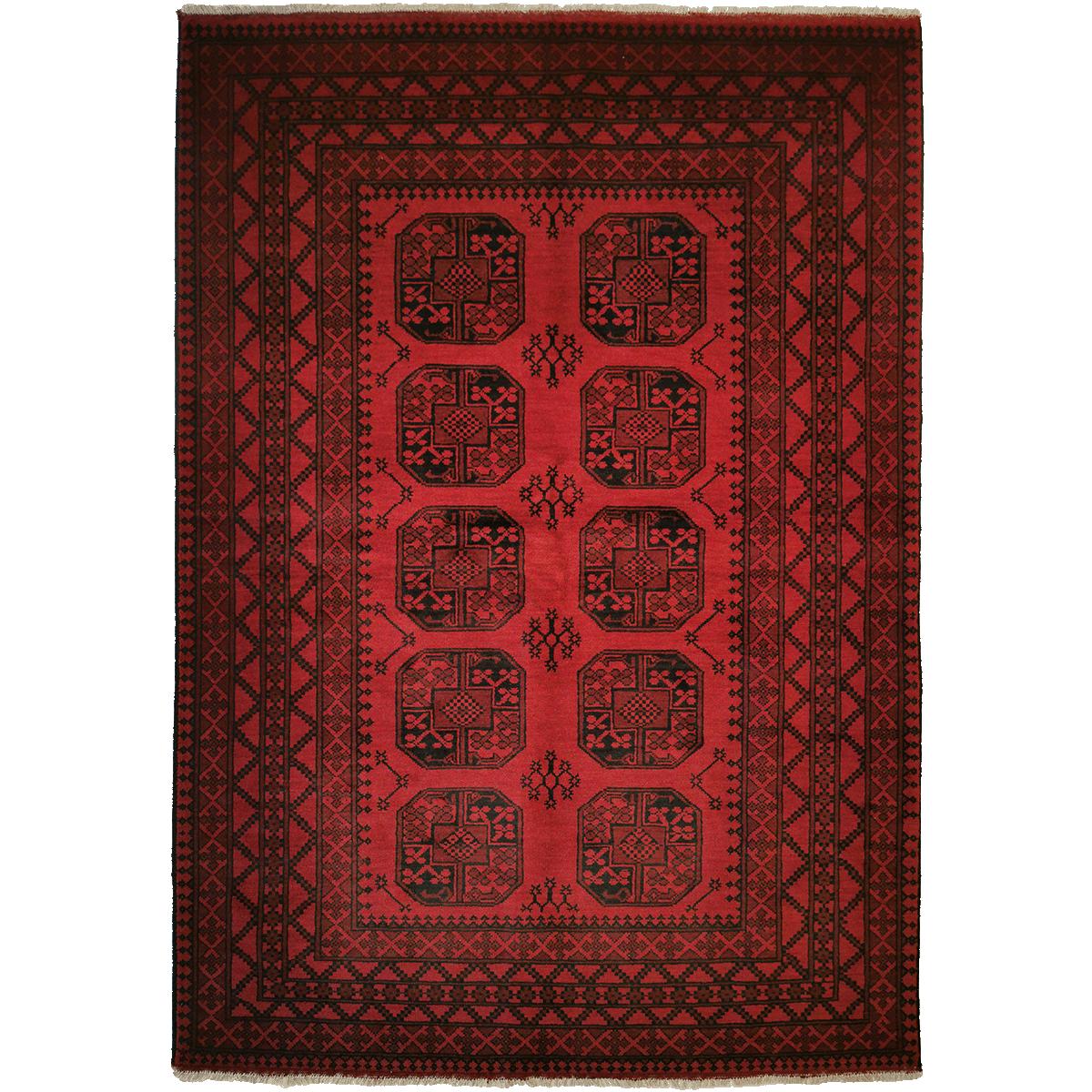 Afghan teppe, 239x160