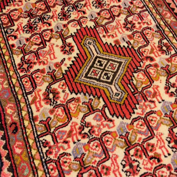 Persisk Hamadan teppe, 95x62 - Bilde 3