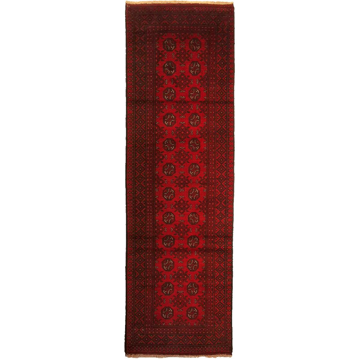 Afghan teppe, 289x81