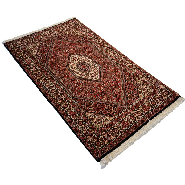 Persisk Bidjar teppe, 136x82 - Bilde 2